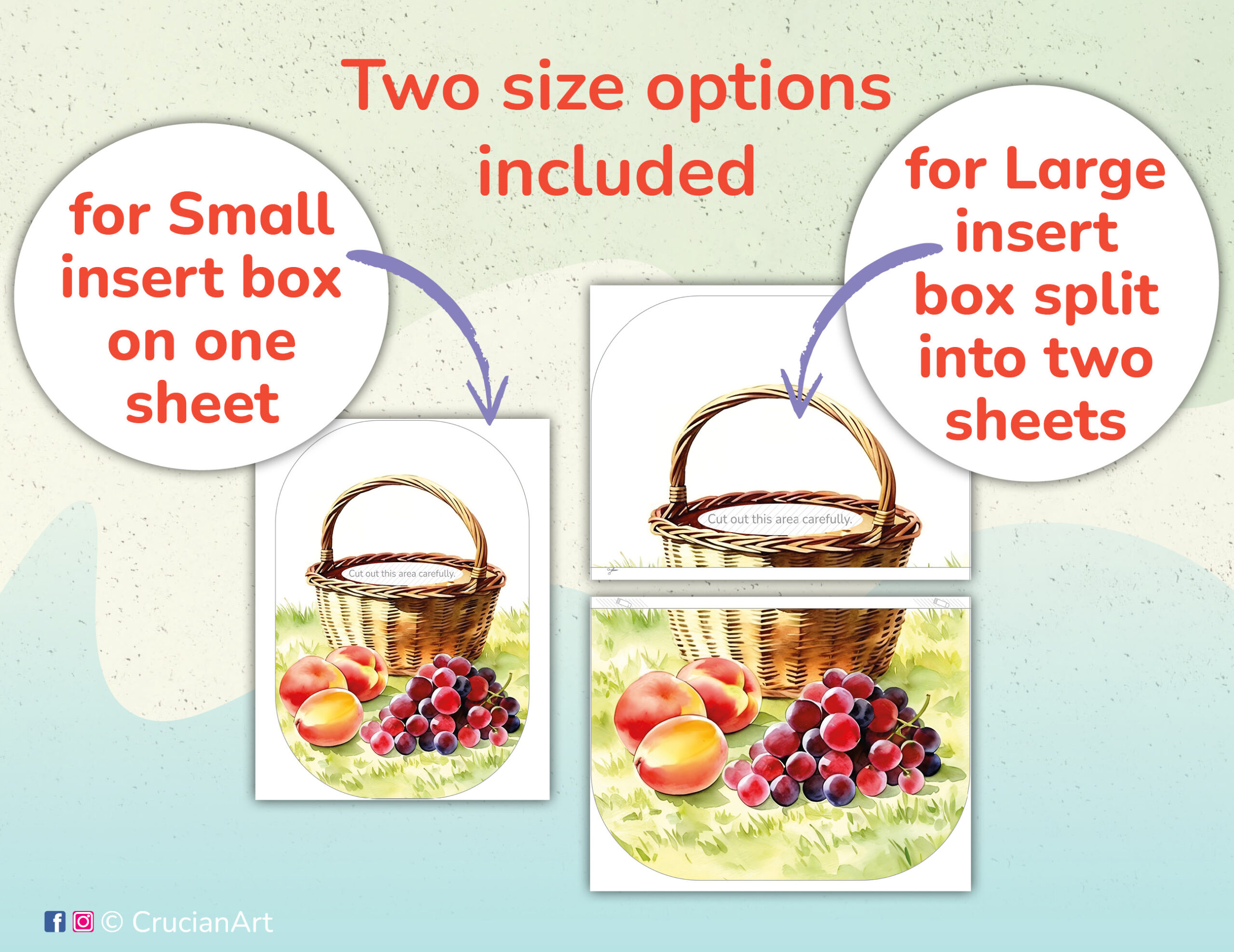 Harvest time flisat insert printables for small and large trofast sensory bins. Fruits study unit educational resources for daycare centers. Diy insert template for ikea flisat sensory table.