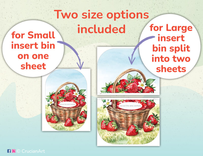 In the spring and summer garden flisat insert printables for small and large trofast sensory bins. Strawberry study unit educational resources for daycare centers. Diy insert template for ikea flisat sensory table.