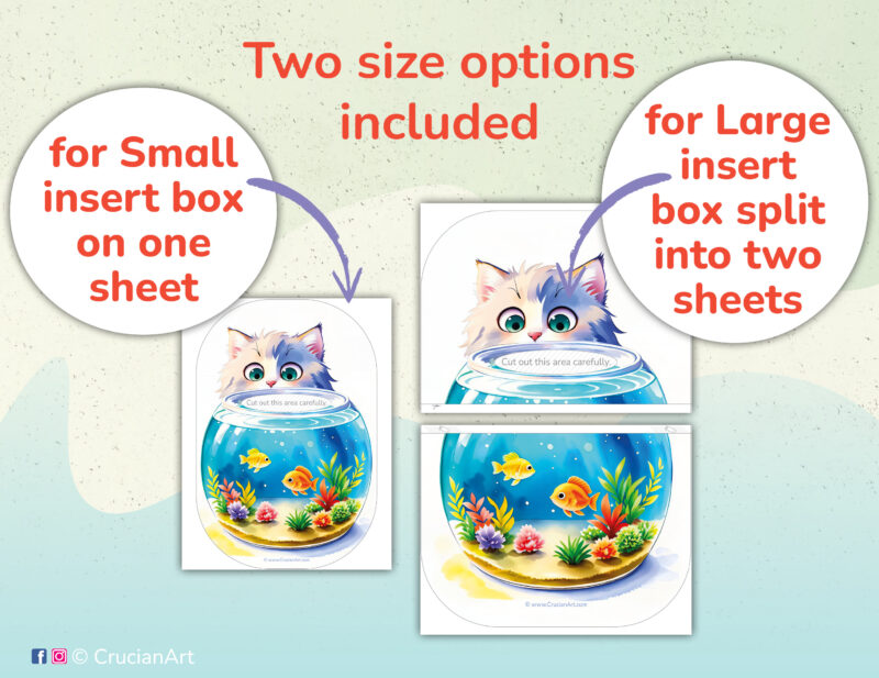 Fill the Aquarium with fish flisat insert printables for small and large trofast sensory bins. Pets unit educational resources for daycare centers. Diy insert template for ikea flisat sensory table.