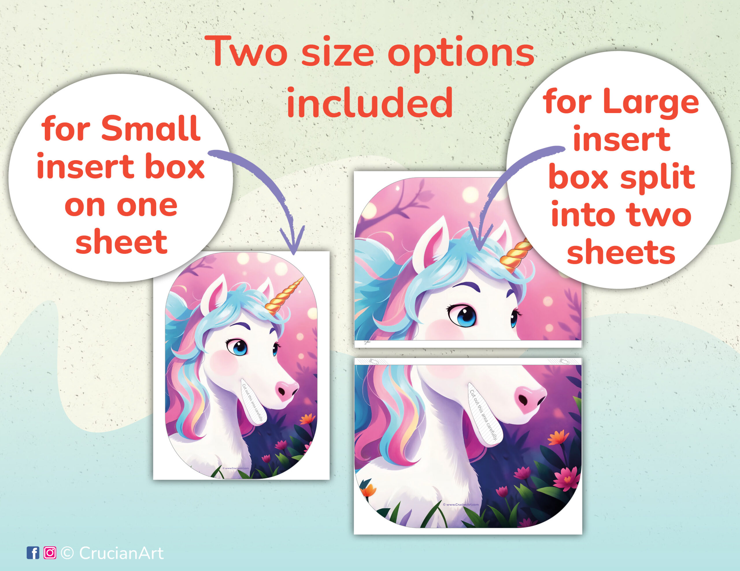 Feed the unicorn with cupcakes, marshmallows, and donuts flisat insert printables for small and large trofast sensory bins. Sweets unit educational resources for daycare centers. Diy insert template for ikea flisat sensory table.