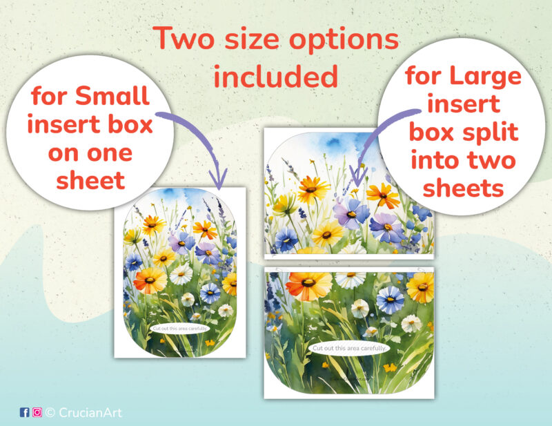 Meadow Insects matching flisat insert printables for small and large trofast sensory bins. Summer educational resources for daycare centers. Diy insert template for ikea flisat sensory table.
